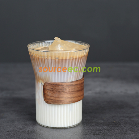 耐热玻璃咖啡杯