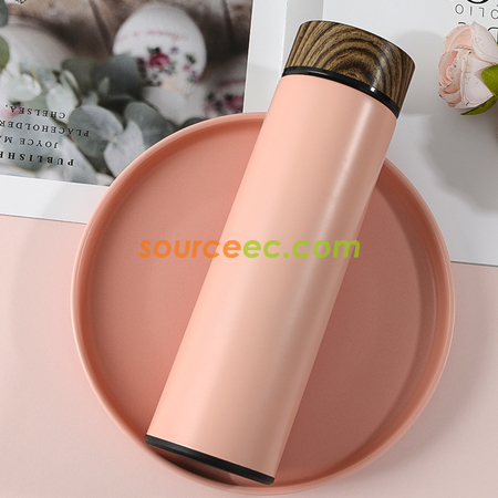 礼品订购400ML 不锈钢保温杯广告