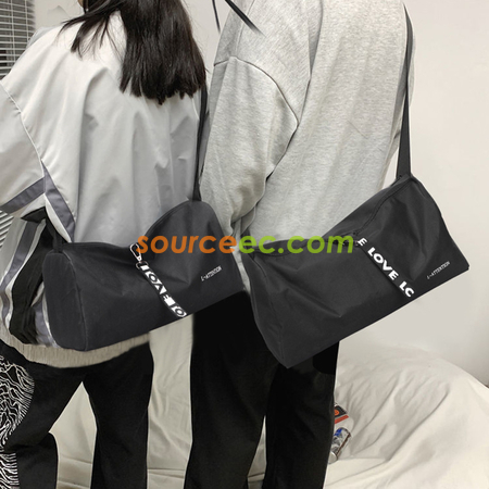 礼品订购斜挎袋广告