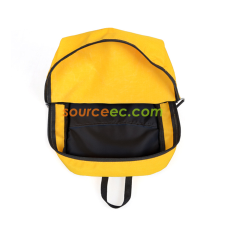 礼品订购休闲小背包广告