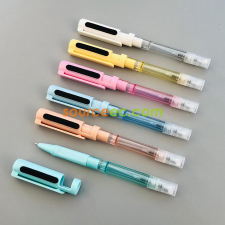 礼品订购酒精喷雾笔广告