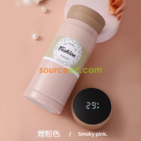 礼品订购200ML 茶水分离双层保温杯广告