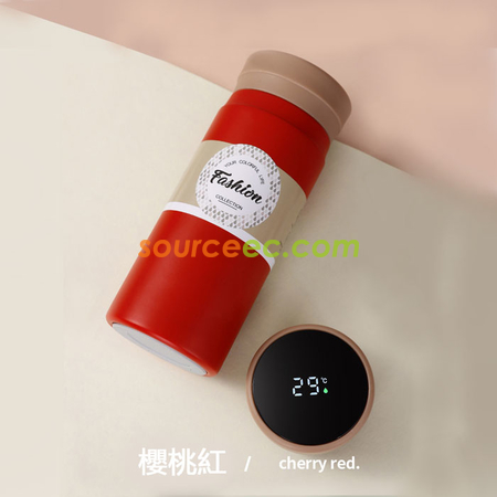 礼品订购200ML 茶水分离双层保温杯广告