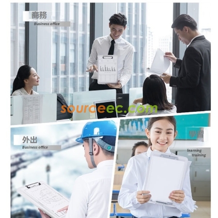 礼品订购A4文件盒广告