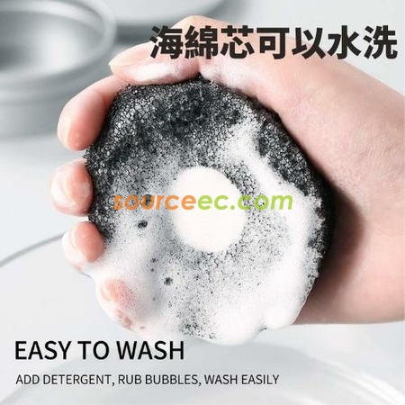 礼品订购多功能化妆刷清洁盒广告