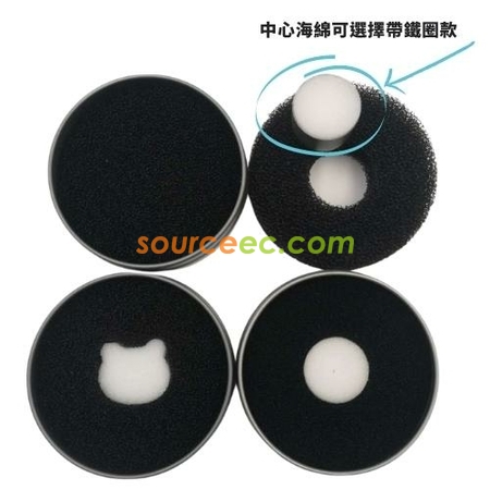 礼品订购多功能化妆刷清洁盒广告