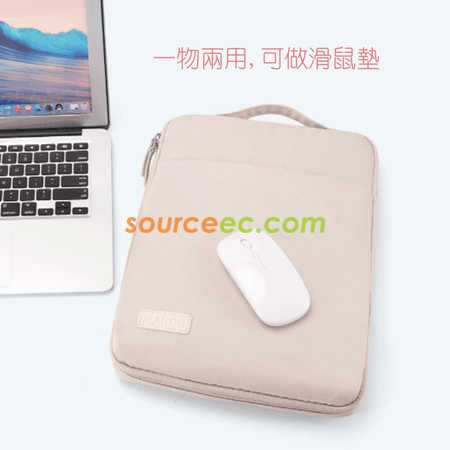 礼品订购电脑内胆袋广告