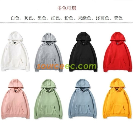 礼品订购银狐绒加厚卫衣广告