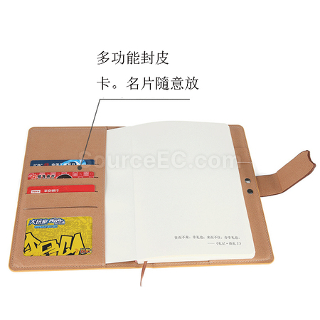 礼品订购商务 笔记本 笔 USB 套装广告