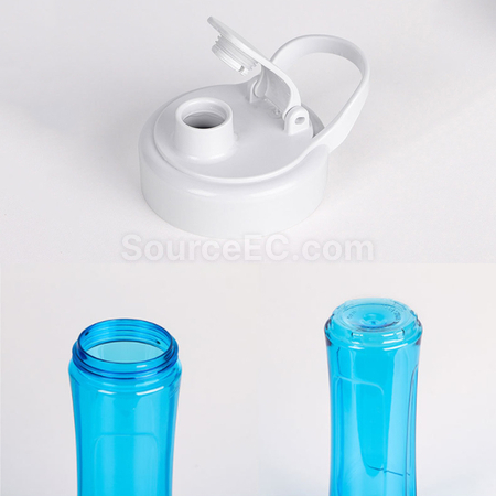 礼品订购Tritan运动水壶广告