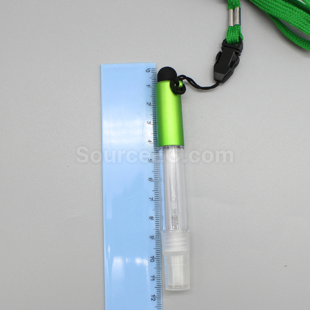 礼品订购触屏酒精喷雾笔广告