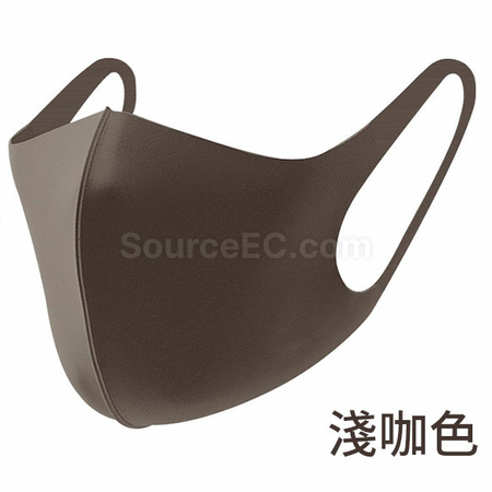 礼品订购定制口罩广告
