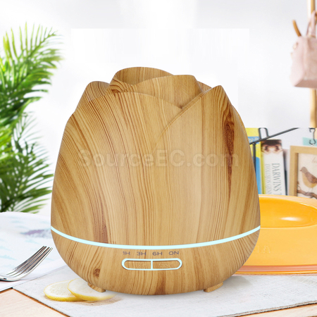 礼品订购玫瑰USB空气加湿器广告