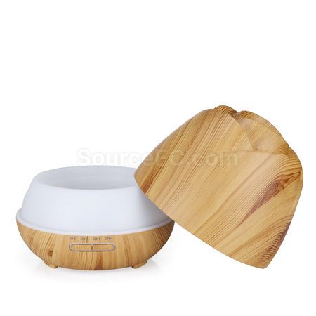 礼品订购玫瑰USB空气加湿器广告