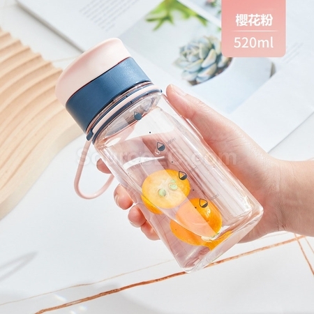 礼品订购运动水壶广告