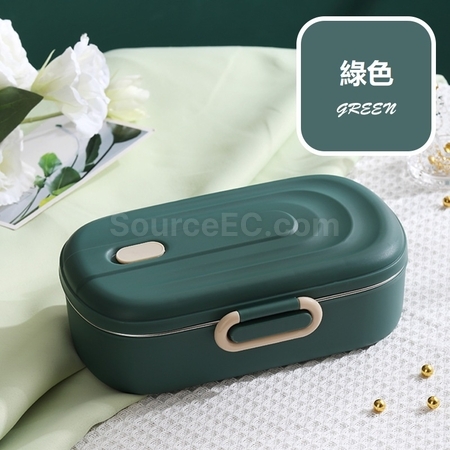 礼品订购便携饭盒广告