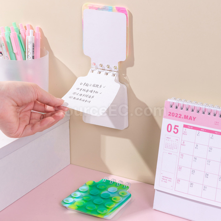 礼品订购灭鼠先锋便签本广告