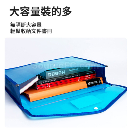 礼品订购PP文件袋广告