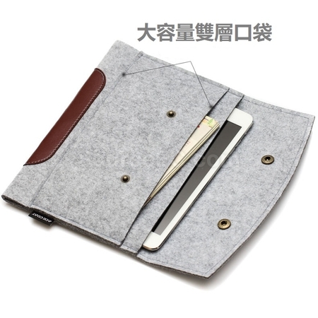 礼品订购毛毡平板电脑袋广告