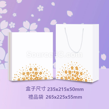 礼品订购风扇充电商务套装广告