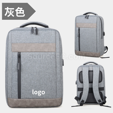 礼品订购商务背包广告