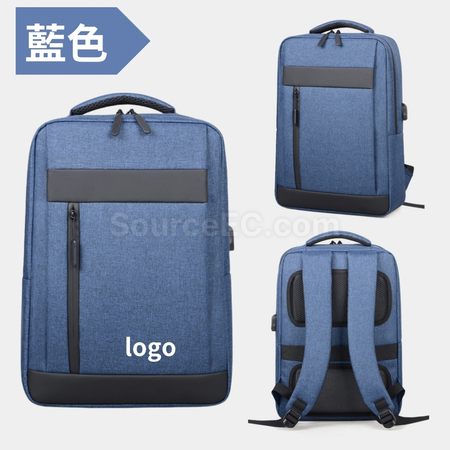礼品订购商务背包广告