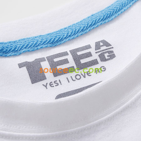 礼品订购小量定制T-shirt广告