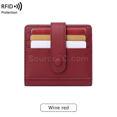 礼品订购RFID卡套广告