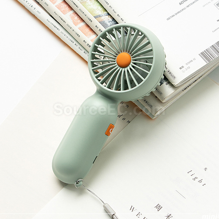 礼品订购便携风扇广告