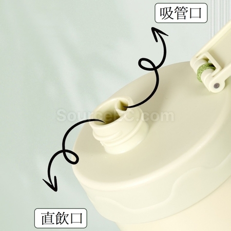 礼品订购不锈钢真空保温杯广告