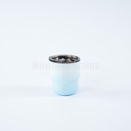 礼品订购304不锈钢咖啡杯广告