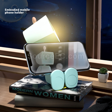 礼品订购太空人磁吸小夜灯广告