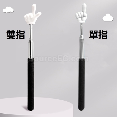 礼品订购伸缩教學手指杆广告