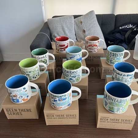 礼品订购陶瓷马克杯广告