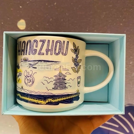 礼品订购陶瓷马克杯广告