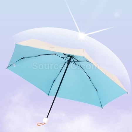 礼品订购五折彩胶雨伞广告