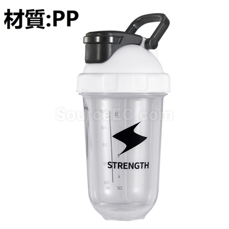礼品订购健身摇摇杯广告
