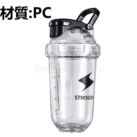 礼品订购健身摇摇杯广告