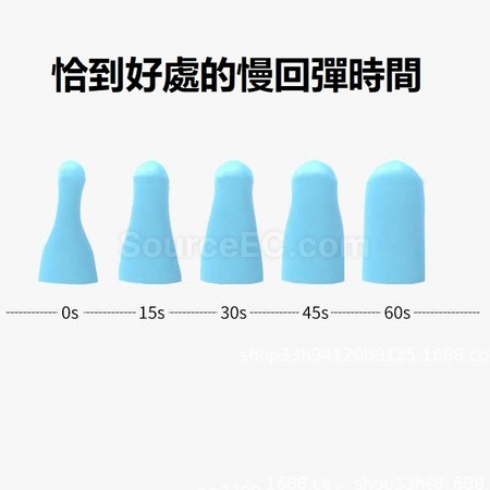 礼品订购超级隔音耳塞广告