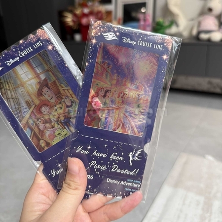 礼品订购反转胶片光影木架月历广告