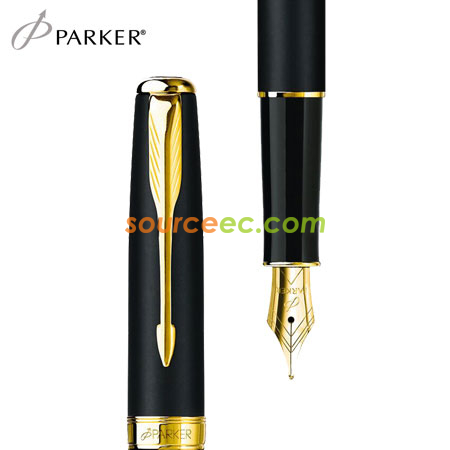 礼品订购Parker 墨水笔广告