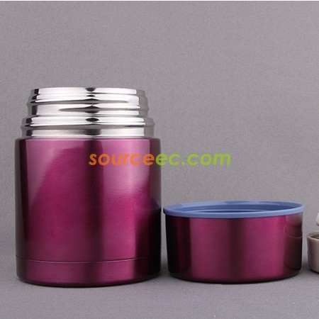 礼品订购510ML真空自动煮粥壶广告