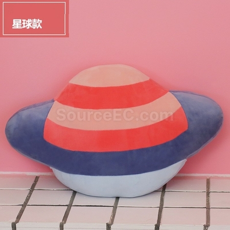 礼品订购造型抱枕广告