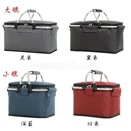 礼品订购户外保温提篮广告