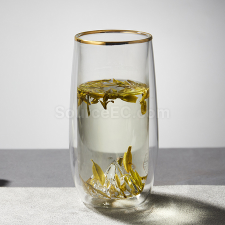 双层玻璃杯