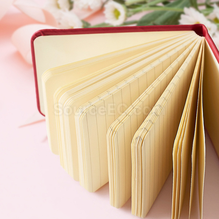 礼品订购迷你口袋笔记本广告