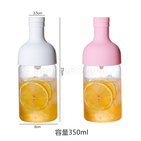 礼品订购冷萃壶广告