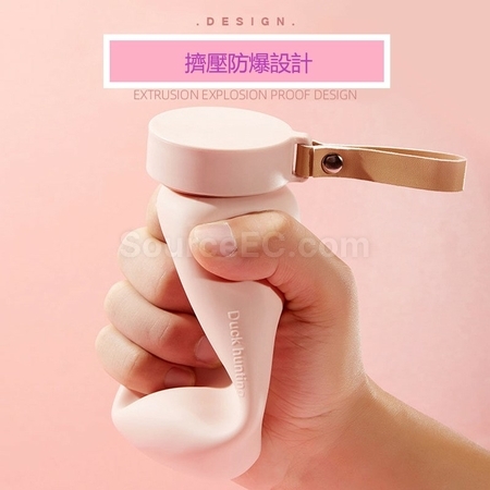 礼品订购创意矽膠折疊水樽300ML广告
