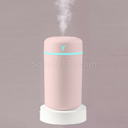 礼品订购车载炫彩灯加湿器广告