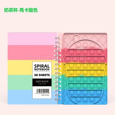 礼品订购灭鼠先锋A5笔记本广告